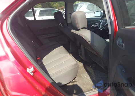 2015 Chevrolet Equinox 1Lt from USA, damaged, VIN 1GNFLFEKXFZ110807